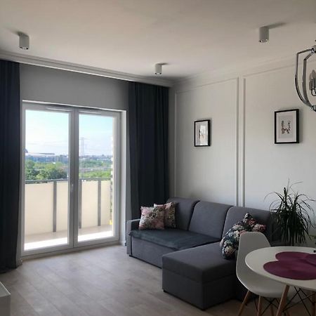 Apartament Grazyna Stanczyka Appartement Warschau Buitenkant foto