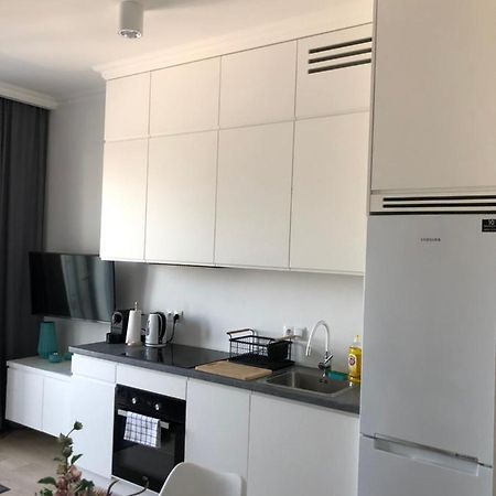 Apartament Grazyna Stanczyka Appartement Warschau Buitenkant foto