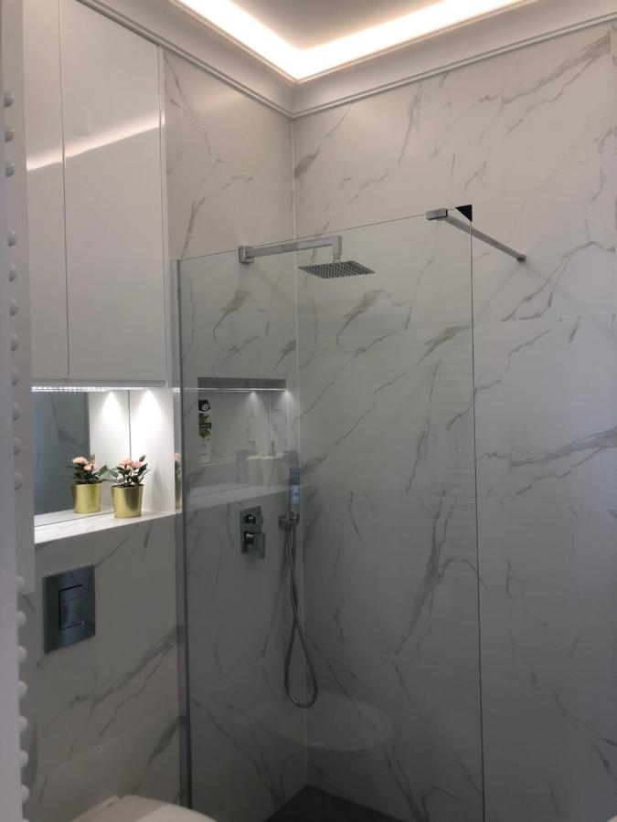 Apartament Grazyna Stanczyka Appartement Warschau Buitenkant foto