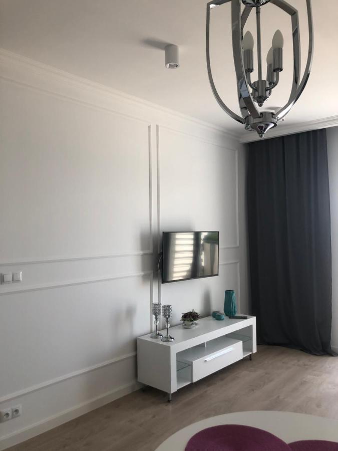 Apartament Grazyna Stanczyka Appartement Warschau Buitenkant foto