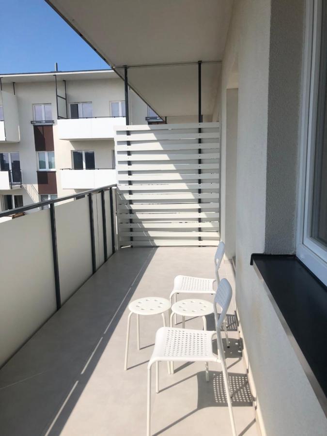 Apartament Grazyna Stanczyka Appartement Warschau Buitenkant foto