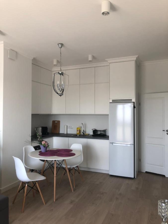 Apartament Grazyna Stanczyka Appartement Warschau Buitenkant foto
